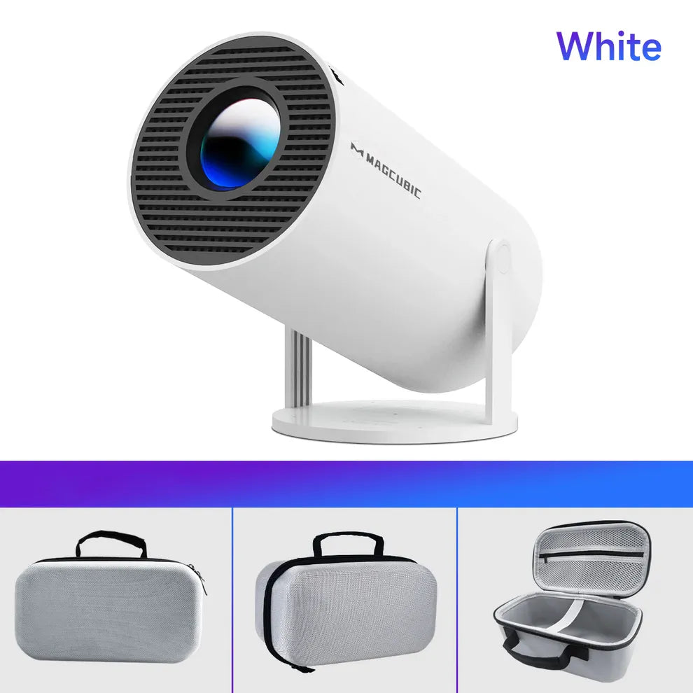 Beamora™ Cinematic Portable Home Projector