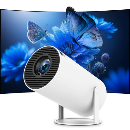 Beamora™ Cinematic Home Projector